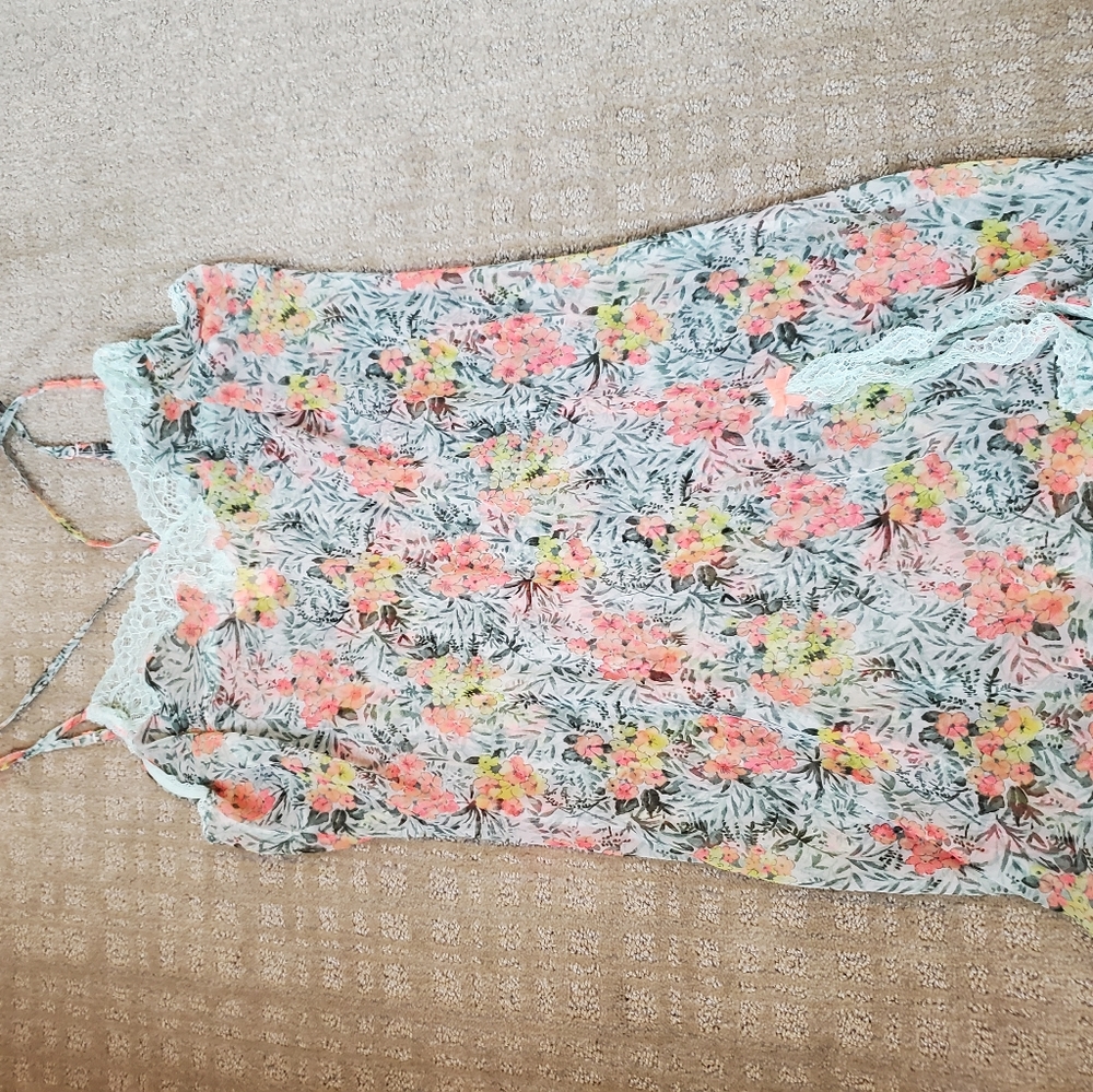 Victoria's secret nightgown